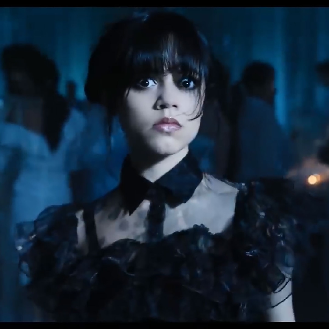 Jenna Ortega Explains How Her Viral Wednesday Dance Got here to Be Jenna Ortega Explains How Her Viral Wednesday Dance Got here to Be